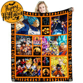 【In Stock】Halloween Props Dragon Ball Blanket 75*100Cm / #2 Cosplay Prop